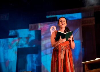 Cora Coralina inspira peça teatral que entra em cartaz neste fim de semana em três cidades goianas