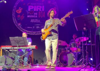 Canto da Primavera recebe 206 inscrições para shows regionais