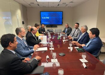 Caiado busca financiamentos junto ao Banco Mundial e BID para alavancar crescimento de Goiás