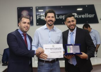 Daniel Vilela destaca responsabilidade do Governo: “Com dinheiro em caixa e seriedade na gestão, as entregas acontecem”