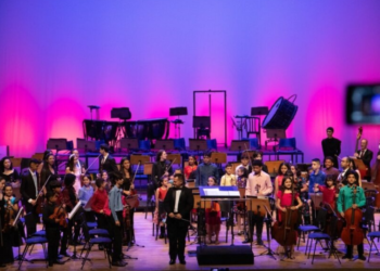 Orquestras Mozart e Sinfônica Jovem Pedro Ludovico Teixeira apresentam PopHits Cinema