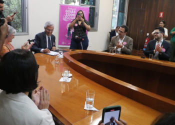 Saúde em Goiás tem ações contínuas para prevenir câncer de mama