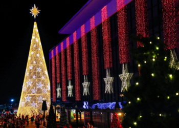 Natal do Bem 2023 recebe 175 mil pessoas nos primeiros 10 dias de festa