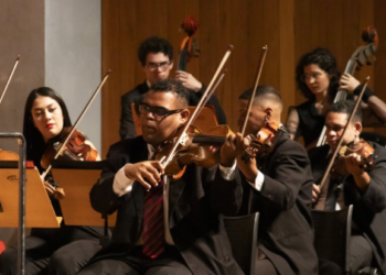 Grupos Sinfônicos do Basileu França apresentam concertos no Natal do Bem