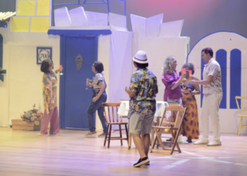 Basileu França abre 96 vagas para cursos de Teatro