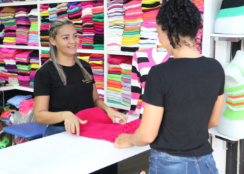 Projeto Cinturão da Moda impulsiona setor de vestuário em Goiás