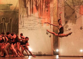 Governo de Goiás abre 153 vagas para cursos gratuitos de dança
