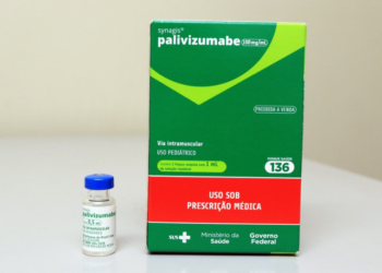 Governo de Goiás distribui medicamento contra infecções respiratórias em crianças