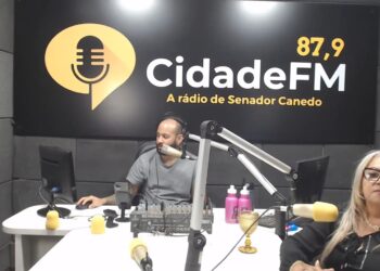 Entrevista com Marlene Sampaio (loira do brechó): pré-candidata a vereadora de Senador Canedo