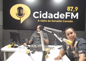 Entrevista com Nádia Augusta: pré-candidata a vereadora de Senador Canedo
