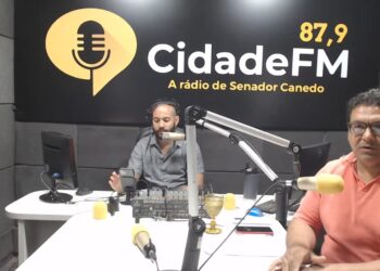 Entrevista com Wellington Gonçalves: pré-candidato a vereador de Senador Canedo