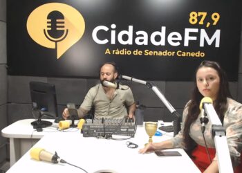 Entrevista com Lysdayanne Santana: pré-candidata a vereadora de Senador Canedo
