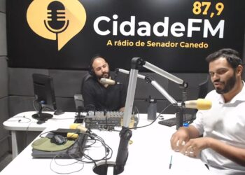 Entrevista com Abdenes Corretor: pré-candidato a vereador de Senador Canedo