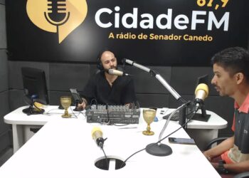 Servidor da prefeitura de Senador Canedo sofre perseguição