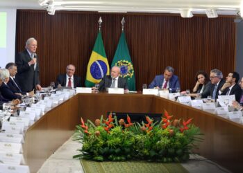 Governo Federalista apresenta PEC da Segurança Pública aos estados