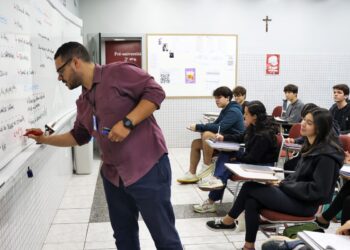 Enem 2024: falta uma semana para o primeiro dia de provas