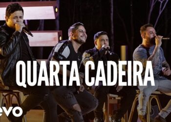 Matheus & Kauan – Quarta Cadeira (Ao Vivo Em Goiânia / 2018) ft. Jorge & Mateus
