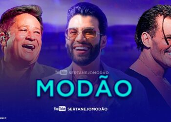 Peculiar Gusttavo Lima e Eduardo Costa e Leonardo – Só Modão – Modão Sertanejo 2024