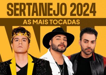 Playlist Sertanejo 2024 | Só as Mais Tocadas do Sertanejo 🤠