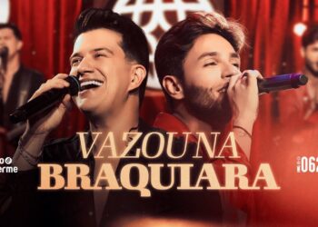 Hugo e Guilherme – Vazou na Braquiara | DVD 062