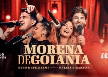 Hugo e Guilherme, Maiara e Maraisa – Morena de Goiânia | DVD 062