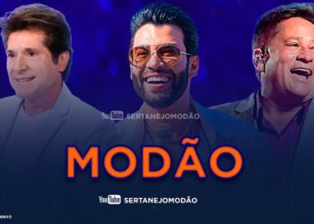 Próprio Gusttavo Lima e Leonardo e Daniel 2024 – Só Modão – Modão Sertanejo 2024