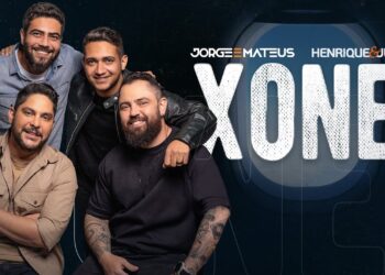 Jorge & Mateus, Henrique & Juliano – Xonei (Clipe Solene)