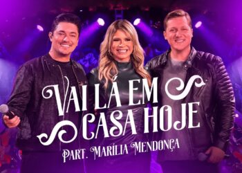 George Henrique e Rodrigo Feat. Marília Mendonça – Vai Lá Em Moradia Hoje (Clipe Solene)
