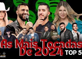 AS Mais TOCADAS Sertanejo 2024｜ Ana Castela, Gusttavo Lima, Simone Mendes, Lauana Prado, Marília