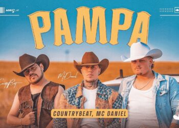 PAMPA – COUNTRYBEAT, MC DANIEL (CLIPE OFICIAL)