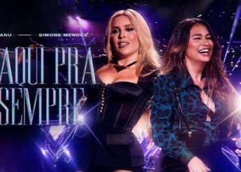Manu Bahtidão, Simone Mendes – Daqui Pra Sempre (Vídeo Solene)