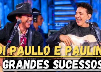 DI PAULLO E PAULINO – GRANDES SUCESSOS