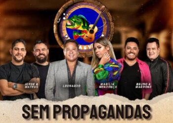 As Melhores com Bruno e Marrone, Leonardo, Jorge e Mateus e Marilia Mendonça #sertanejo