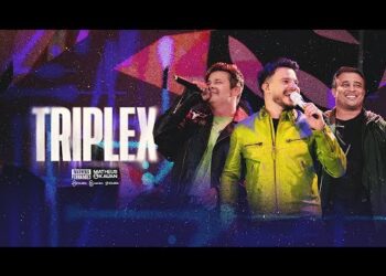 Matheus Fernandes, Matheus & Kauan – Triplex (Clipe Solene)