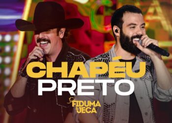CHAPÉU PRETO – Fiduma e Jeca (Vídeo Solene)