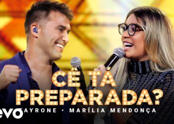Tayrone – Cê Tá Preparada (Ao Vivo Em Goiânia / 2021) ft. Marília Mendonça