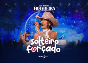 Ana Castela – Solteiro Forçado (DVD Boiadeira Internacional)