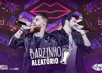 Zé Neto e Cristiano – BARZINHO ALEATÓRIO – DVD Por Mais Beijos Ao Vivo