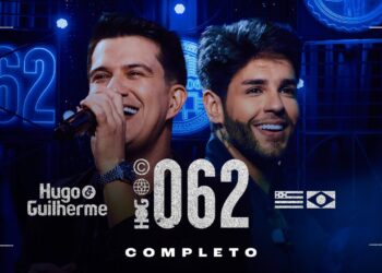Hugo e Guilherme – 062 (Ao Vivo) | DVD Completo