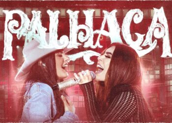 Naiara Azevedo, Ana Castela – Palhaça #DVDPlural