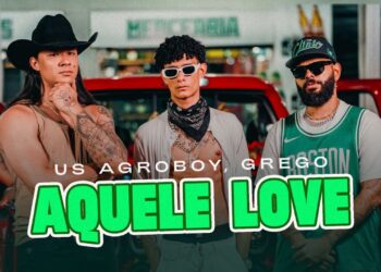 Aquele Love – Us Agroboy, Helênico (Clipe Solene)