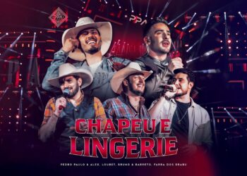 Pedro Paulo & Alex part. Farra Dos Brabu – Chapéu e Lingerie (Clipe Solene) [PPA 10 Anos, EP.3]