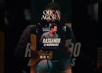 Ta no ar meu povo! Disponivel em todas plataformas de audio para você escutar bastante