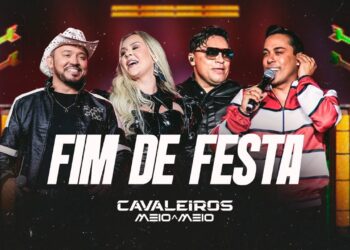 Termo de Sarau – Cavaleiros do Forró (Cavaleiros Meio a Meio)