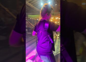 Bia Socek fazendo show em Iúna – ES #biasocek #sertanejo #musica
