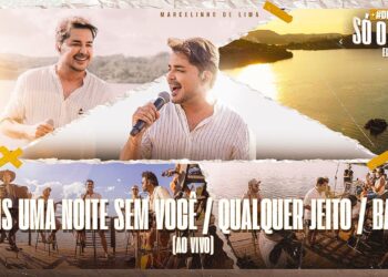 Marcelinho de Lima – Mais Uma Noite Sem Você / Qualquer Jeito / Baby (Ao Vivo)