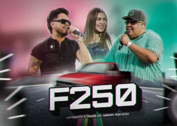 Humberto e Ronaldo, Naiara Azevedo – f250  [ DVD Evolution ]