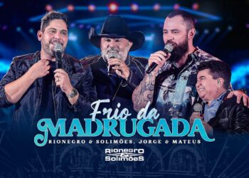 Rionegro & Solimões part. @jorgeemateus  – Insensível da Madrugada | DVD A História Continua