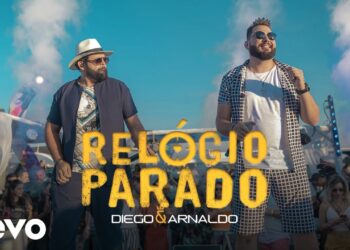 Diego & Arnaldo – Relógio Parado (Ao Vivo)