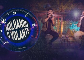 Jorge & Mateus – Molhando o Volante (Clipe Solene)